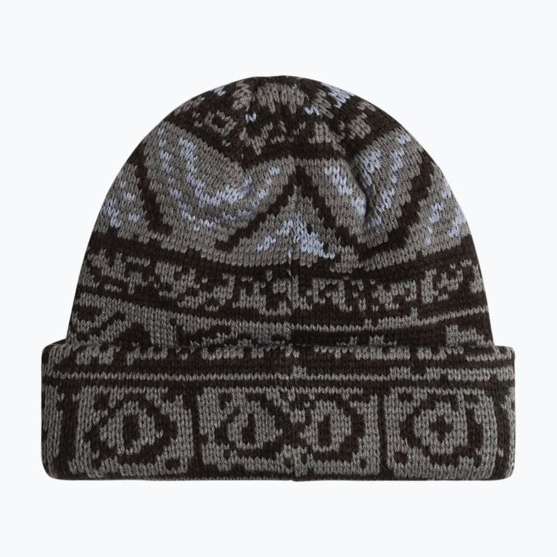 Căciulă de iarnă pentru bărbați Quiksilver Archive true black 2