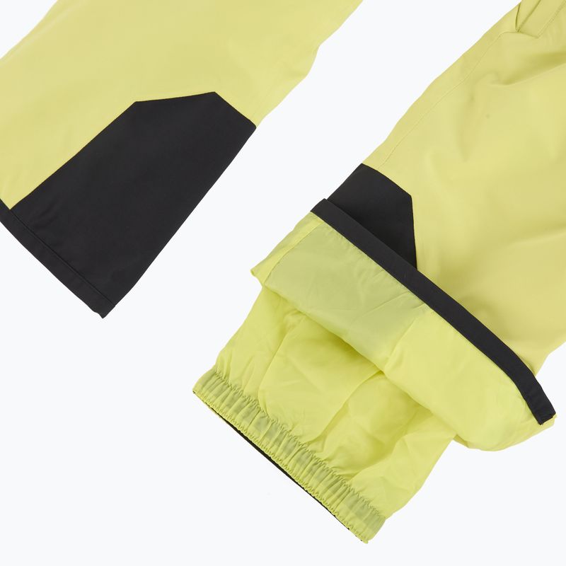 Pantaloni de snowboard pentru bărbați Quiksilver Utility celery green 11
