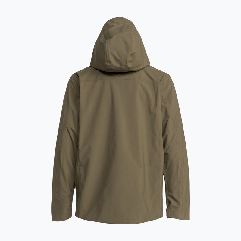 Geacă de snowboard pentru bărbați  Quiksilver Quest Stretch 20K canteen 6