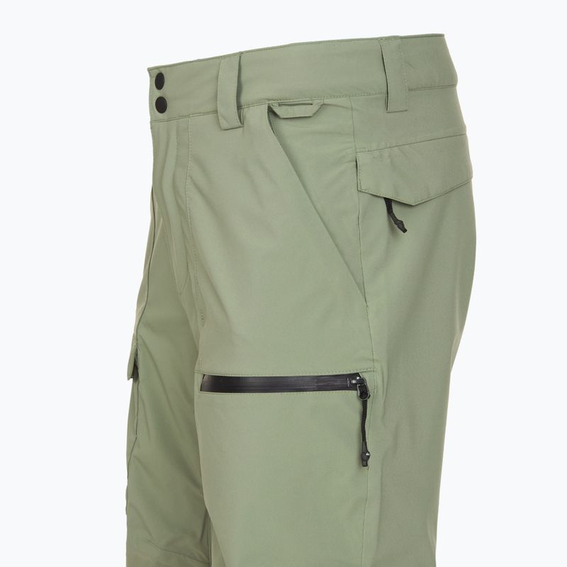 Pantaloni de snowboard pentru bărbați Quiksilver Utility sea spray 9