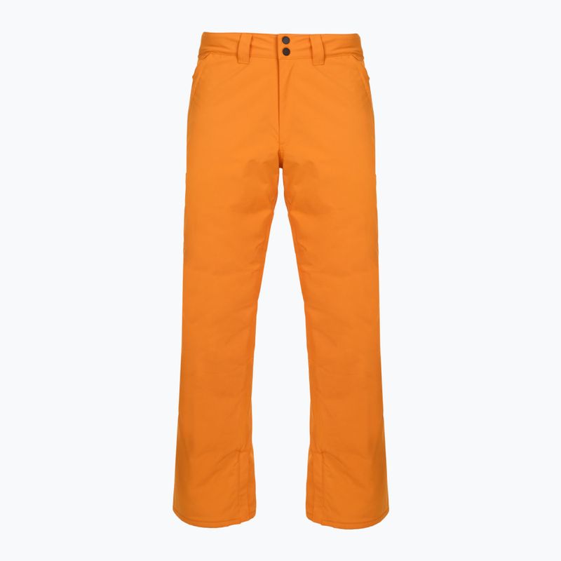 Pantaloni de snowboard pentru bărbați Quiksilver Estate orange pepper 7