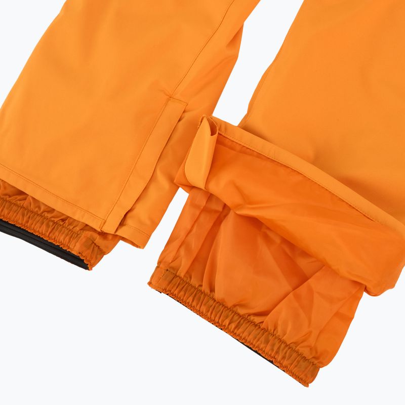 Pantaloni de snowboard pentru bărbați Quiksilver Estate orange pepper 11