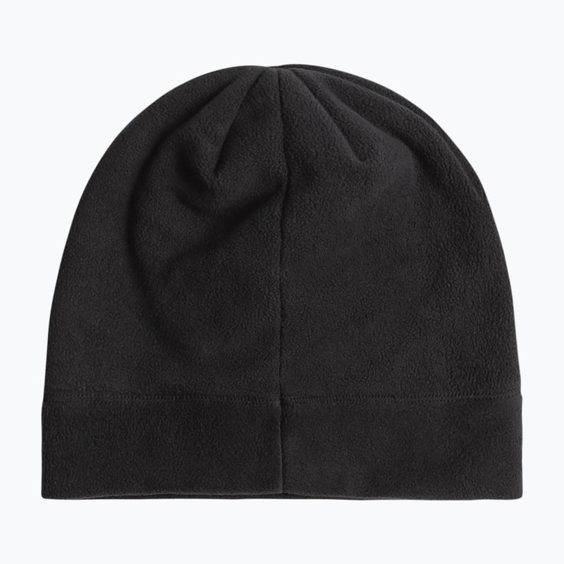 Căciulă de iarnă pentru bărbați Quiksilver Jackson Fleece true black 2