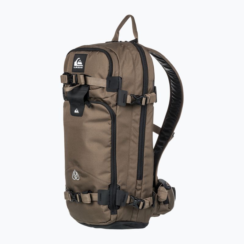 Rucsac de oraș Quiksilver Tr Platinum 18 l canteen 2