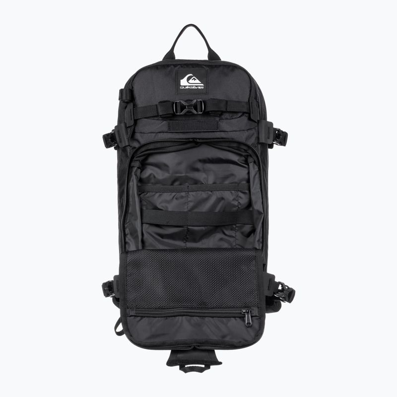 Rucsac de oraș Quiksilver Tr Platinum 18 l true black 3