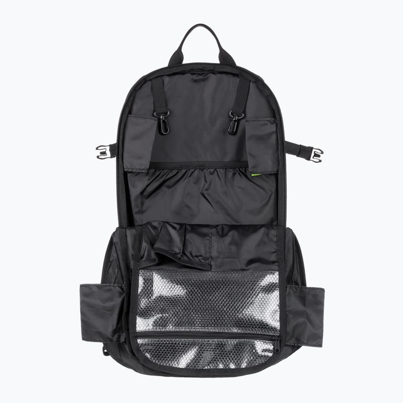 Rucsac de oraș Quiksilver Tr Platinum 18 l true black 4