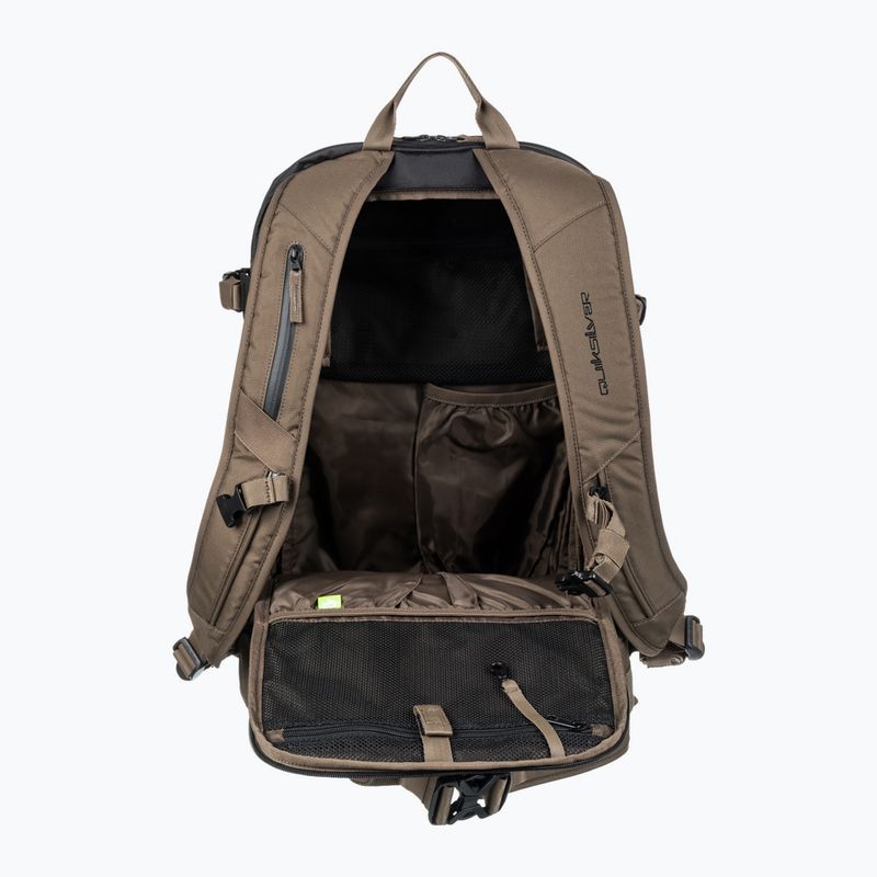 Rucsac de oraș Quiksilver Tr Platinum 25 l canteen 3