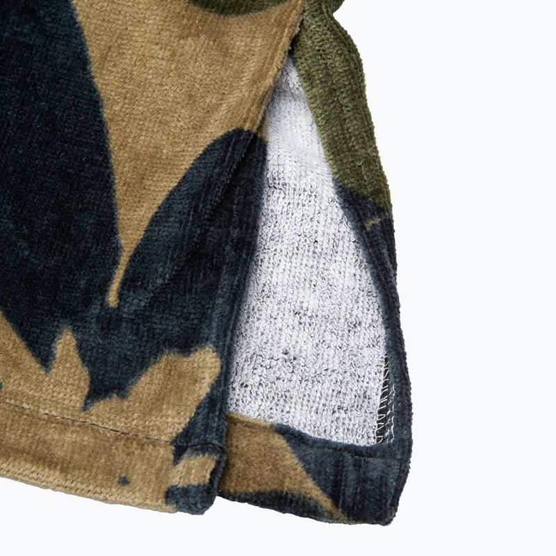 Poncho pentru bărbați Quiksilver Hoody Towel Boy grape leaf 4