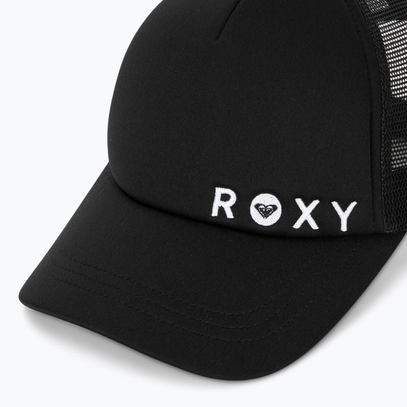 Șapcă pentru femei ROXY Finishline anthracite 3
