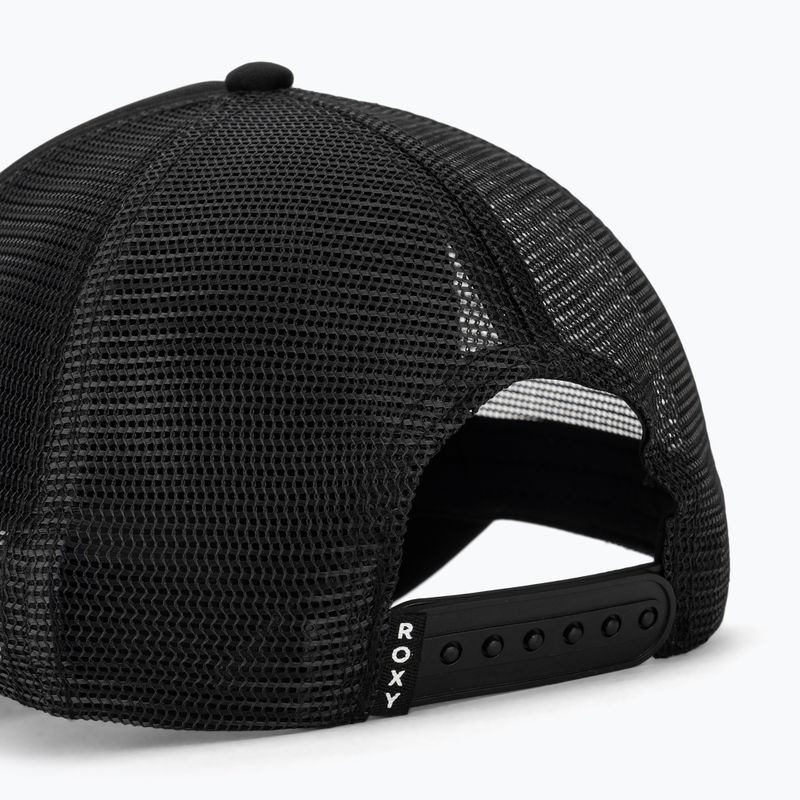 Șapcă pentru femei ROXY Finishline anthracite 4