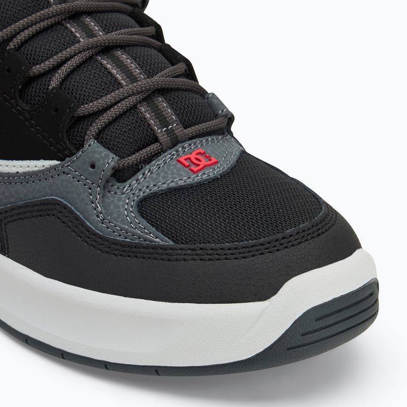 Încălțăminte pentru bărbați DC Kalynx Zero black / grey / red 7