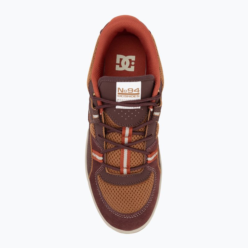 Încălțăminte pentru bărbați DC Construct brown / brown / brown 5