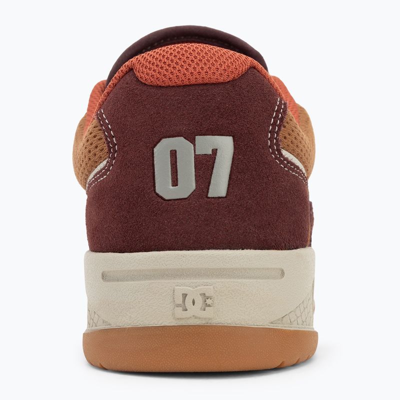 Încălțăminte pentru bărbați DC Construct brown / brown / brown 6