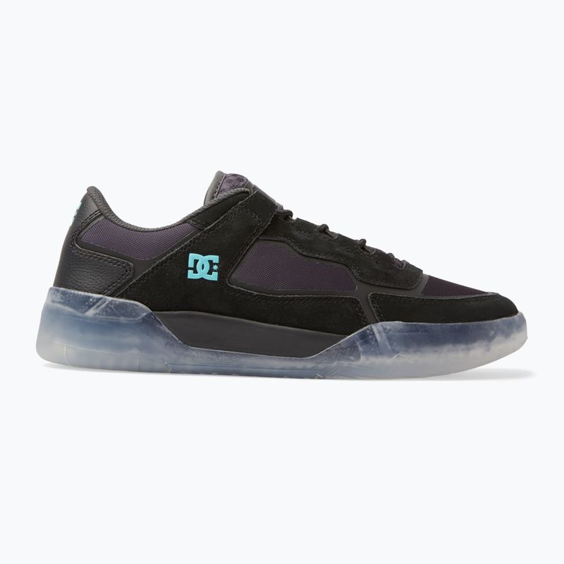 Încălțăminte pentru bărbați DC Metric LE black / grey / blue 8