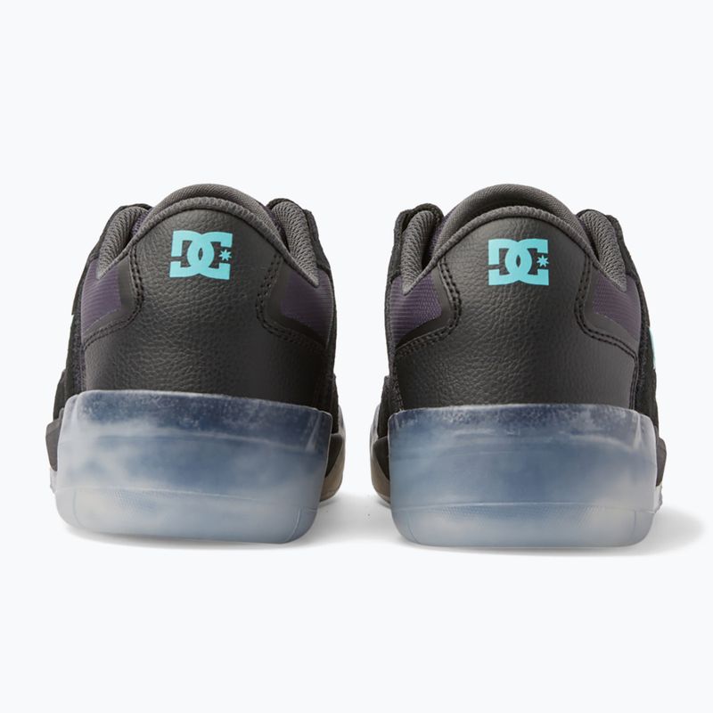 Încălțăminte pentru bărbați DC Metric LE black / grey / blue 11