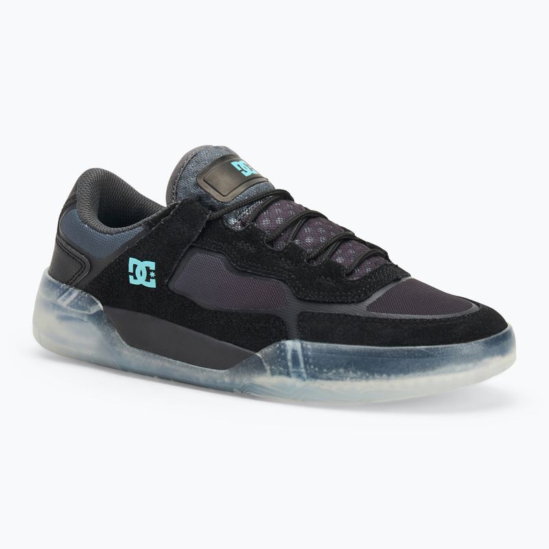 Încălțăminte pentru bărbați DC Metric LE black / grey / blue