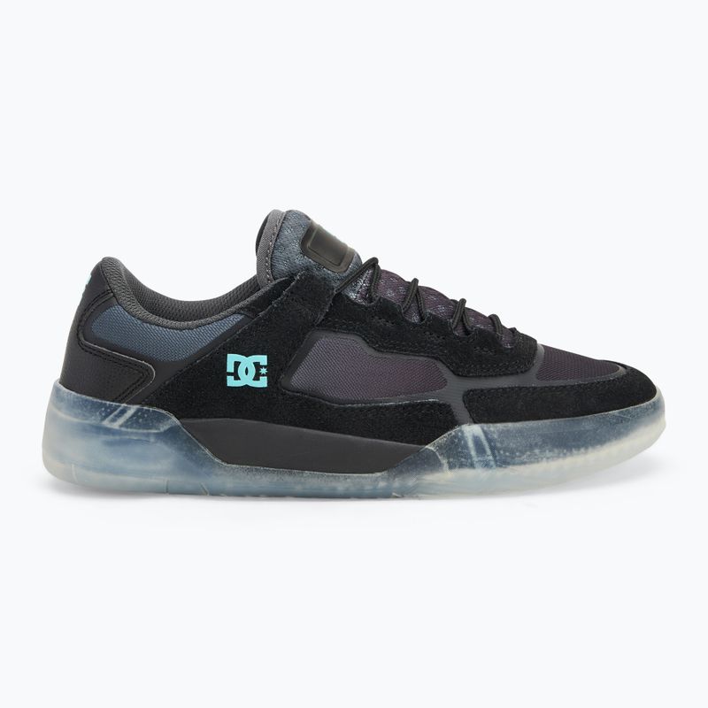 Încălțăminte pentru bărbați DC Metric LE black / grey / blue 2