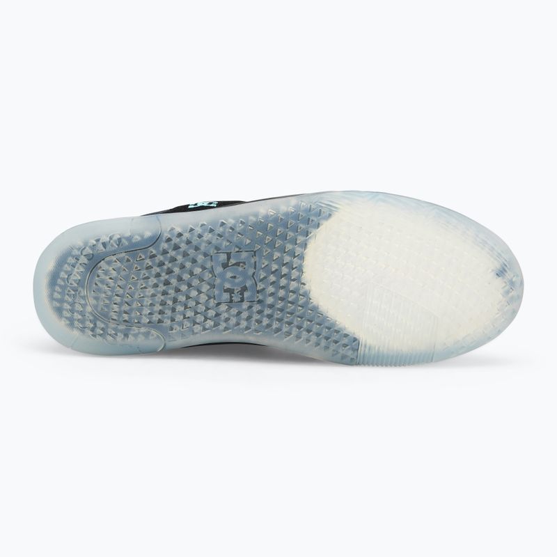 Încălțăminte pentru bărbați DC Metric LE black / grey / blue 4