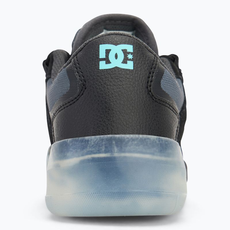 Încălțăminte pentru bărbați DC Metric LE black / grey / blue 6