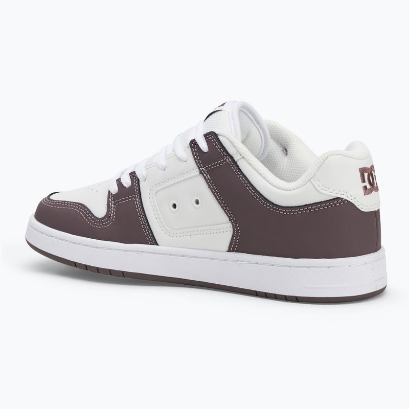 Încălțăminte pentru bărbați DC Manteca 4 white / plum 3