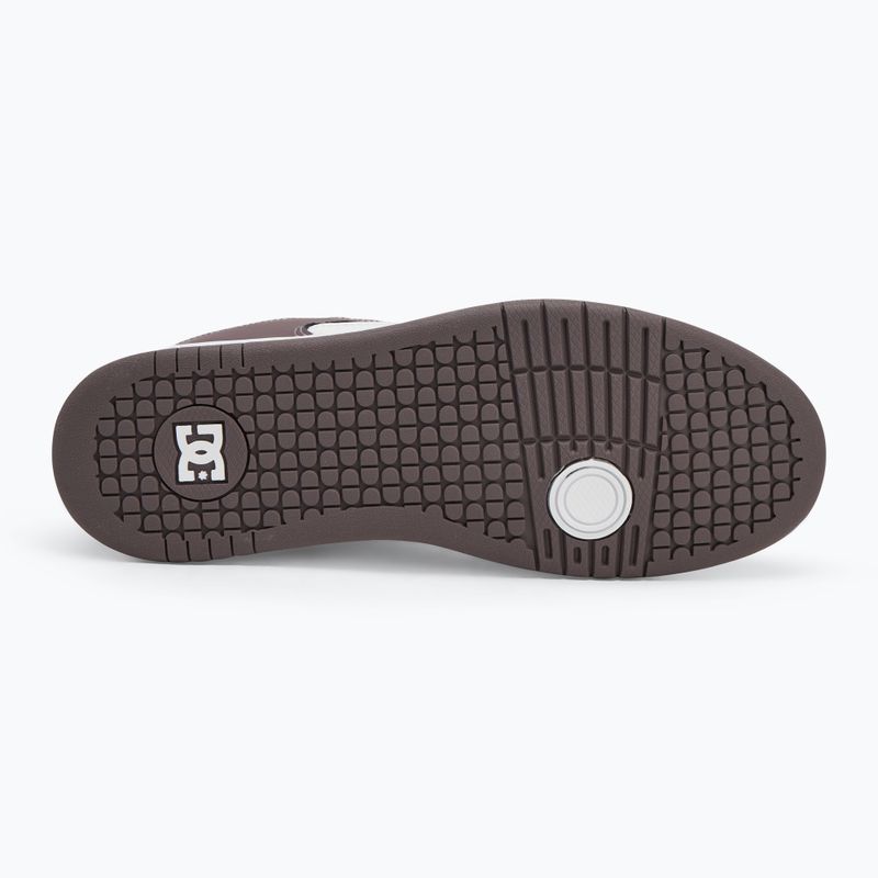 Încălțăminte pentru bărbați DC Manteca 4 white / plum 4