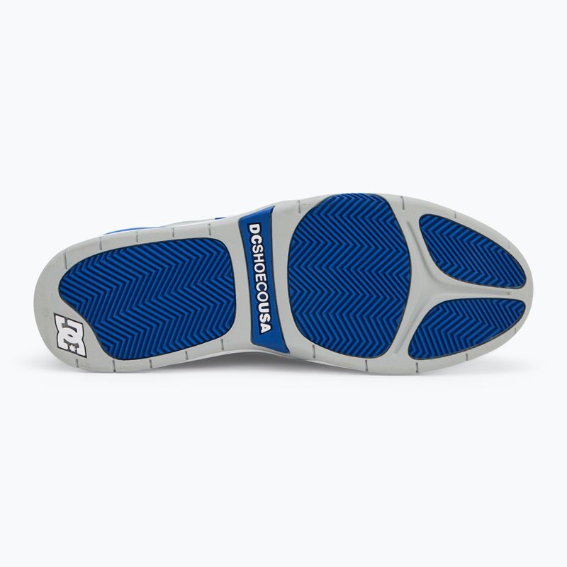 Încălțăminte pentru bărbați DC Ascend white / grey / blue 4