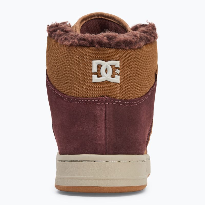 Încălțăminte pentru bărbați DC Manteca 4 Hi Wr brwon / brown / white 6