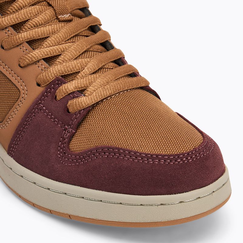 Încălțăminte pentru bărbați DC Manteca 4 Hi Wr brwon / brown / white 7