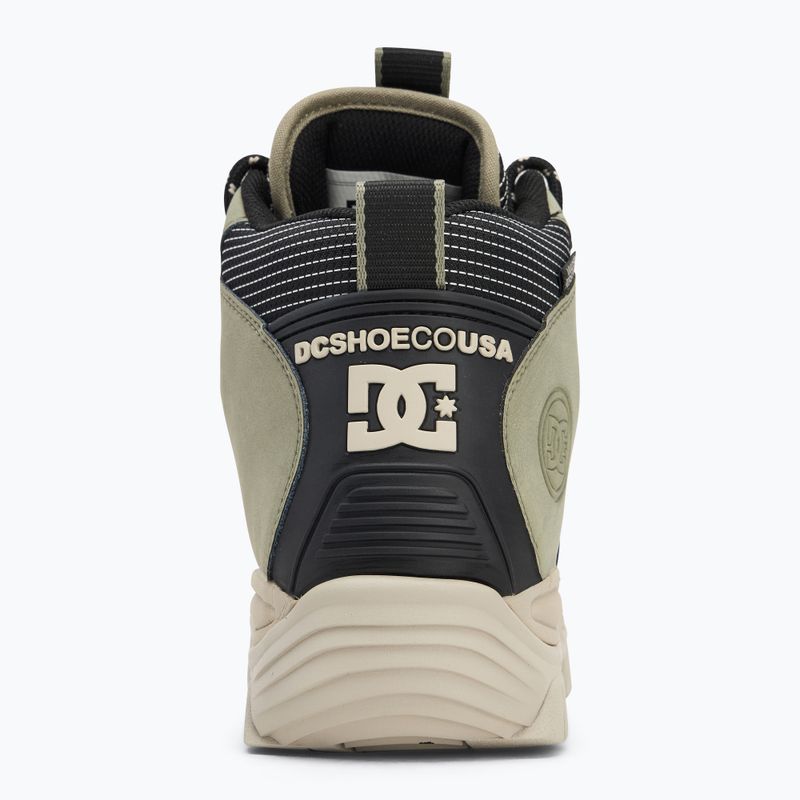 Încălțăminte pentru bărbați DC Navigator army /olive 6