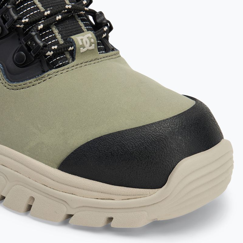 Încălțăminte pentru bărbați DC Navigator army /olive 7