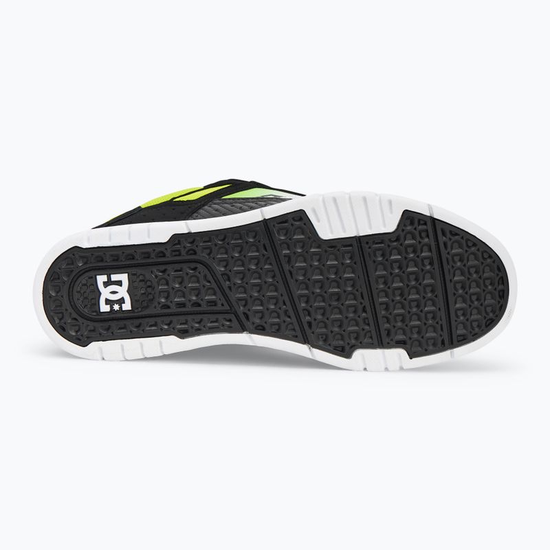 Încălțăminte pentru bărbați DC Stag SE black / green / white 4