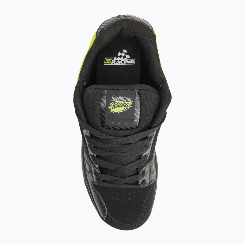 Încălțăminte pentru bărbați DC Stag SE black / green / white 5