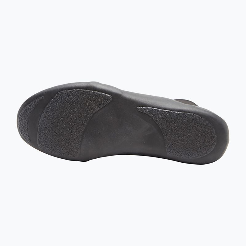 Încălțăminte de neopren pentru bărbați Billabong 5 mm Absolute Round Toe black 3