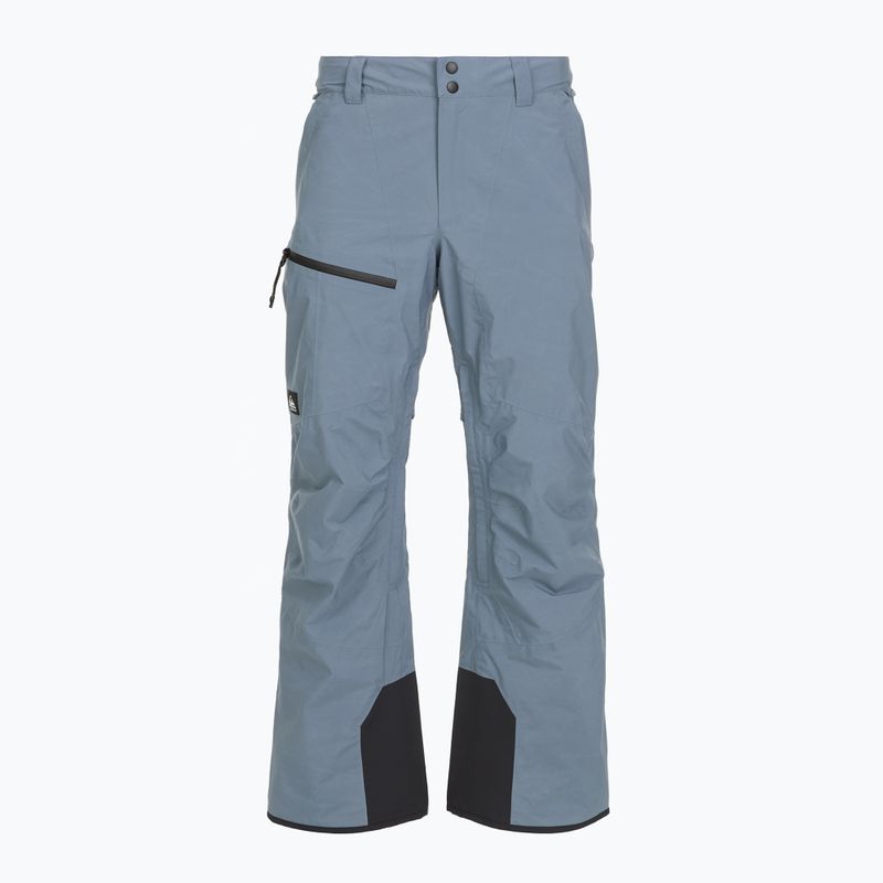Pantaloni de snowboard pentru bărbați Quiksilver Forever Stretch Gore-Tex flint stone 7