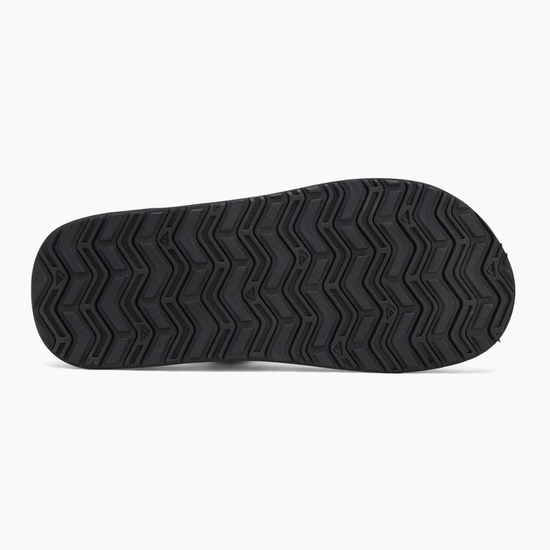 Sandale pentru bărbați Quiksilver Monkey Caged II black/white 4