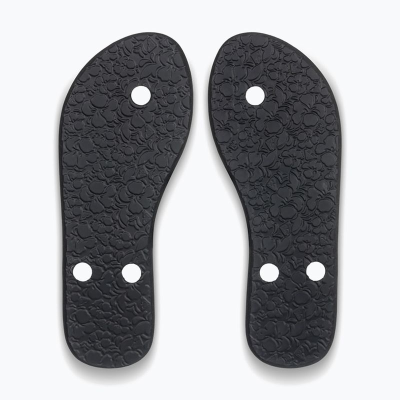 ROXY Portofino III flip flops pentru femei dc black multi camo 3