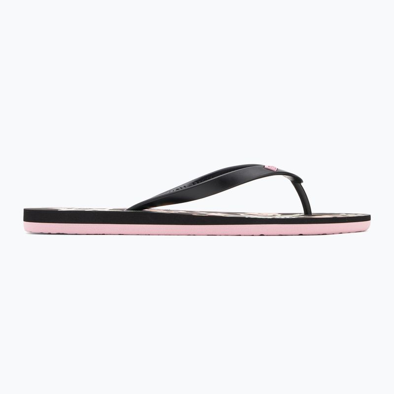 Șlapi pentru femei ROXY Tahiti VII black 2