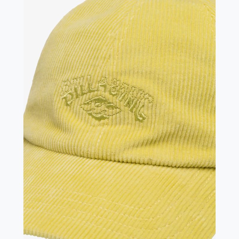 Șapcă pentru femei Billabong Essential Cord sunspell 4