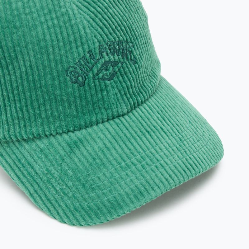 Șapcă pentru femei Billabong Essential Cord island green 3