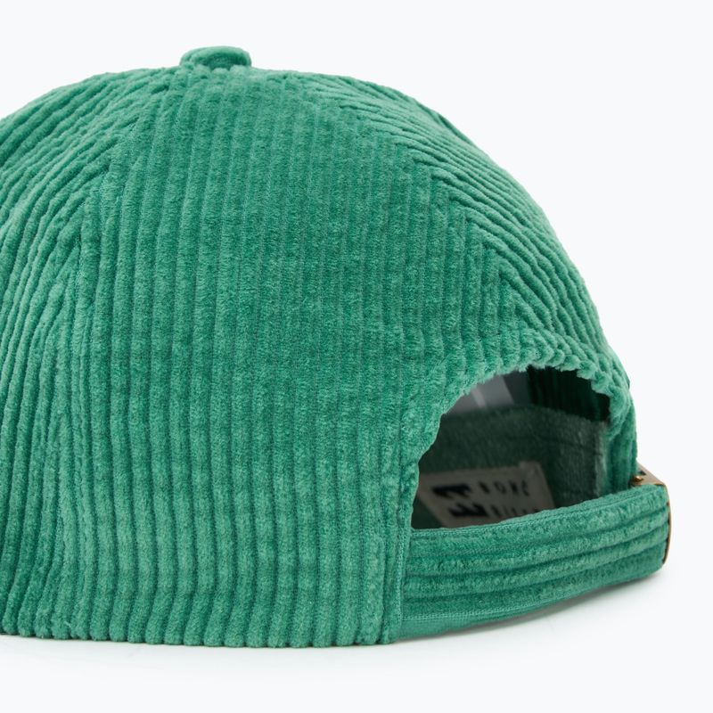 Șapcă pentru femei Billabong Essential Cord island green 4