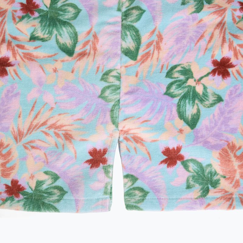 Poncho de baie pentru femei Billabong Hooded Towel coastal blue 8
