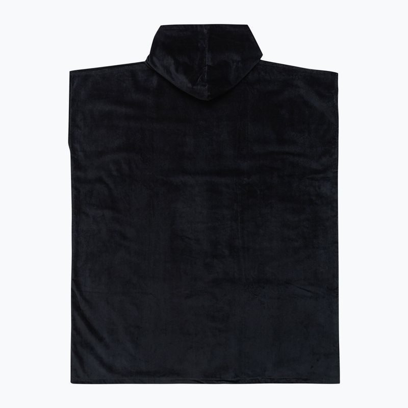 Poncho pentru bărbați Billabong Hooded Towel black 2