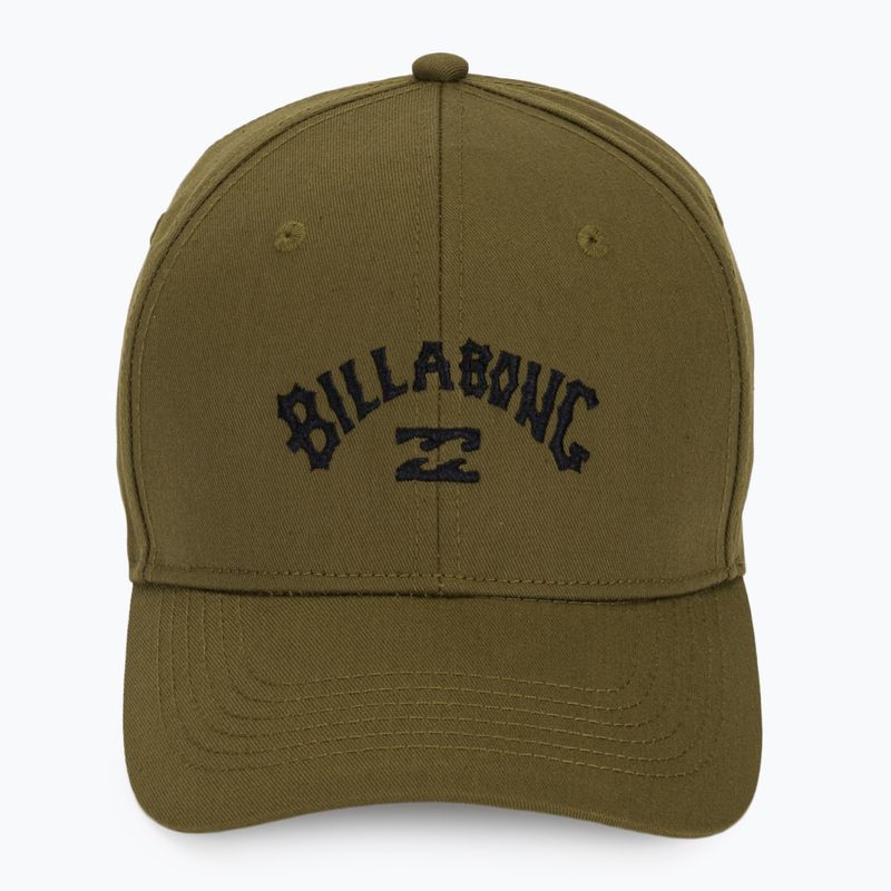 Șapcă pentru bărbați Billabong Arch Snapback military 2