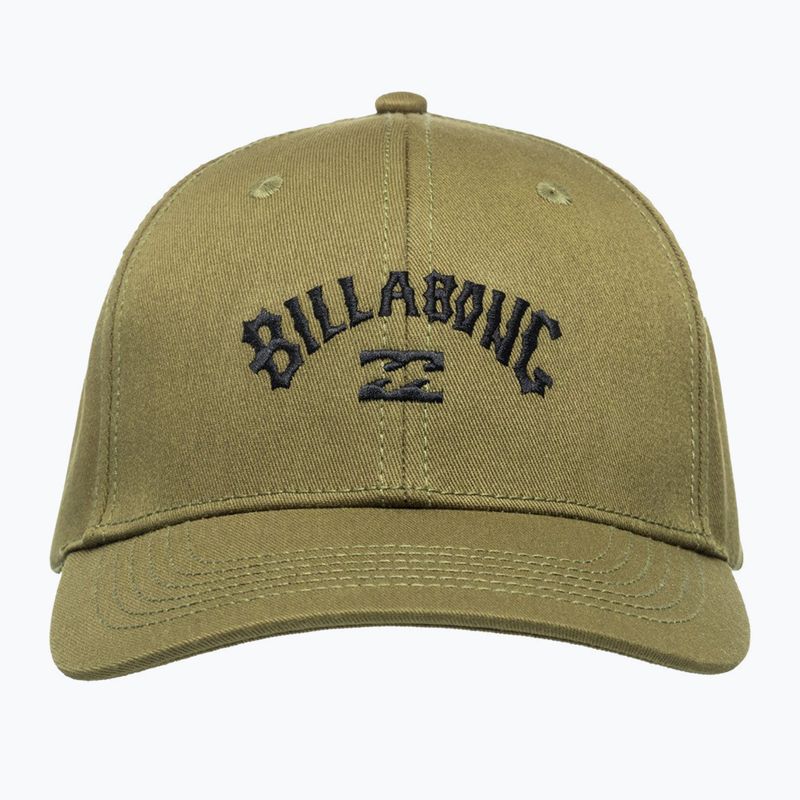 Șapcă pentru bărbați Billabong Arch Snapback military 2