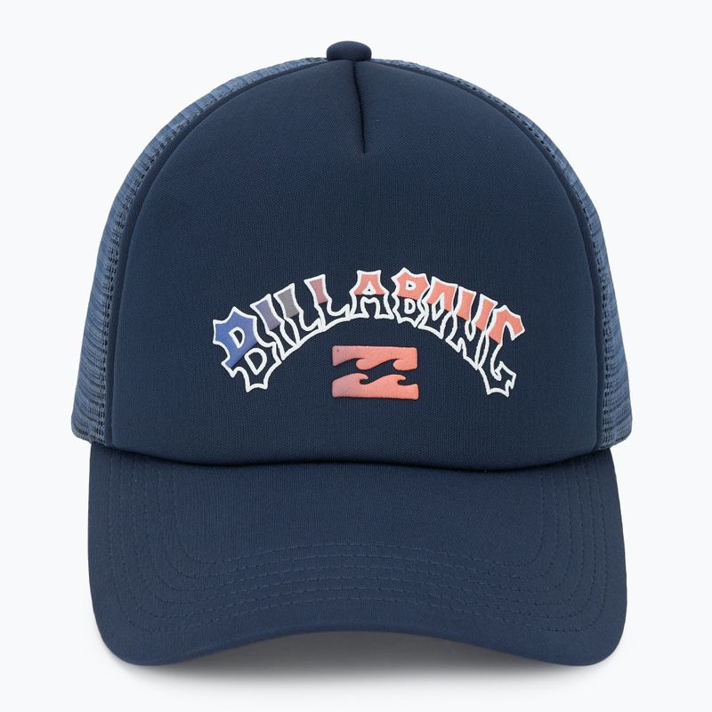 Șapcă pentru bărbați  Billabong Podium Trucker navy multi 2