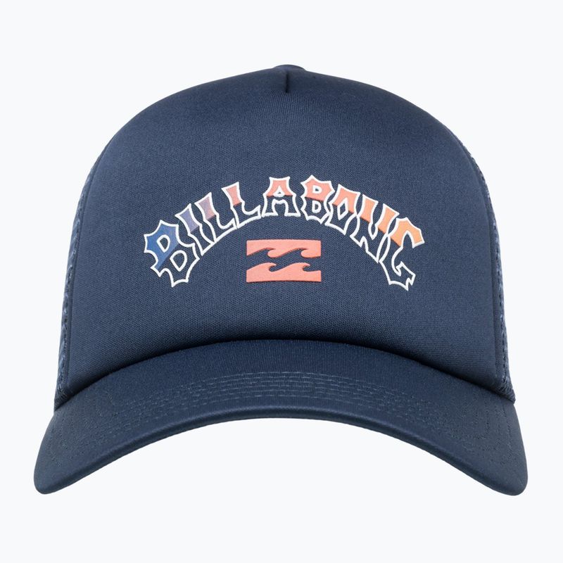 Șapcă pentru bărbați  Billabong Podium Trucker navy multi 2
