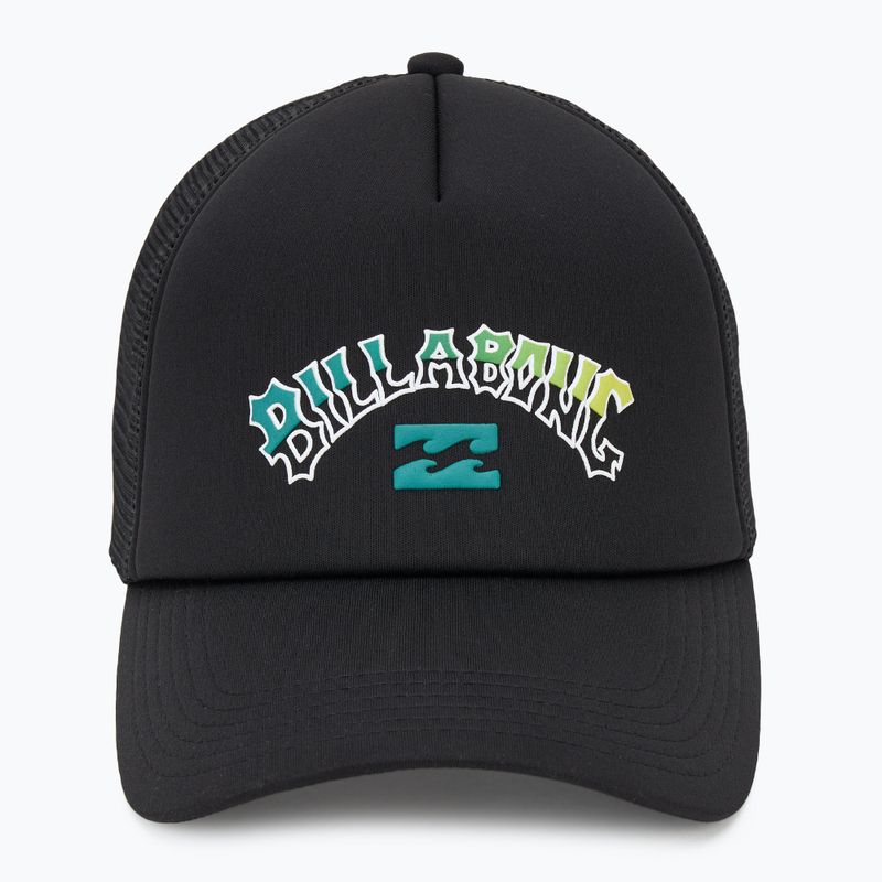 Șapcă pentru bărbați Billabong Podium Trucker black multi 2