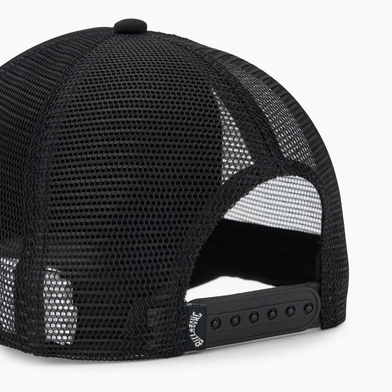 Șapcă pentru bărbați Billabong Podium Trucker black multi 4