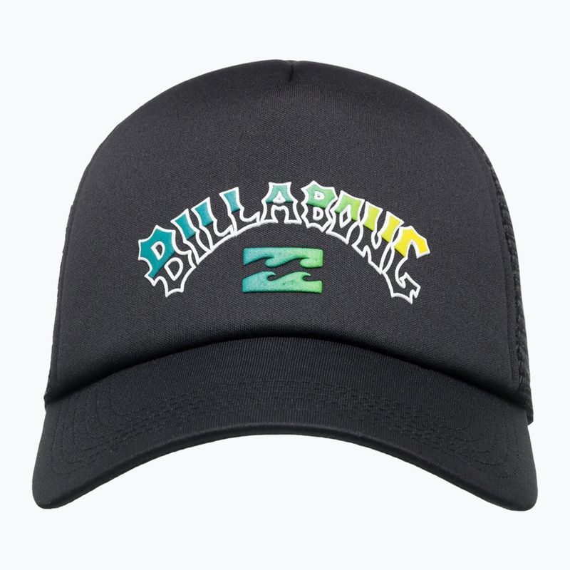 Șapcă pentru bărbați Billabong Podium Trucker black multi 2
