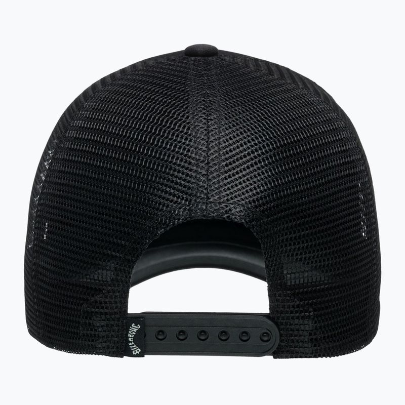 Șapcă pentru bărbați Billabong Podium Trucker black multi 3